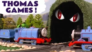 Thomas Toy Train Stories with Tom Moss