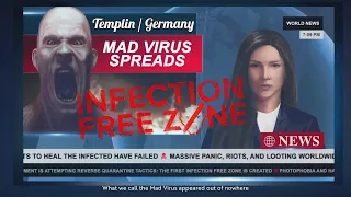 Infection Free Zone - Templin / Germany - Demo gameplay v0.23.7.28