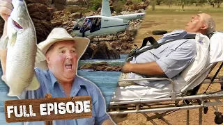 Insane Outback Fishing Comp Ends In Fright! 😱 | Keeping Up with the Joneses Episode 5 | Untamed