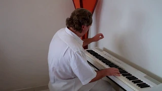 Piel Canela (Bobby Capó) - Original Piano Arrangement by MAUCOLI