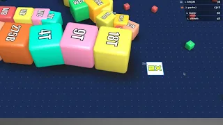 How To Reach 18T (18000000000) Cubes 2048.io