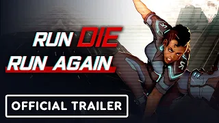 Run Die Run Again - Official Gameplay Trailer | Summer of Gaming 2021