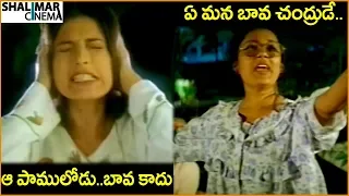 Mahesh Babu, Sonali Bendre || Latest Telugu Movie Scenes || Best Comedy Scenes || Shalimarcinema