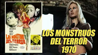 LOS MONSTRUOS DEL TERROR 1970 / full movie