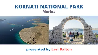 EUFCN Location Award 2021: Lori Balton presents Kornati National Park