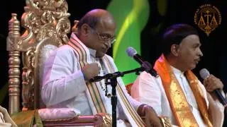 Navarasa Avadhanam at ATA 2014 by Garikapati Narasihma Rao - Part 1