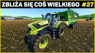 Końcówka kiszonki i wielkie plany 🚜0$ CHALLENGE na mapie NO MAN'S LAND #27