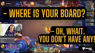 THIJS IS TRYING HIS BEST IN LEGEND WITH HIS HEAL CONTROL PALADIN!