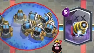 Ultimate Clash Royale Funny Moments Fails & Wins | New Best CR Funny Montage #2