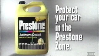 Prestone | Television Commercial | 1997