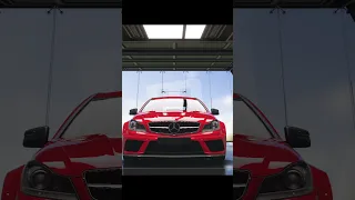 Forza Horizon 5 - Mercedes Benz C63 AMG Coupe Black Series 2012 - ForzaVista