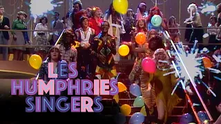 Les Humphries Singers - Live For Today (Silvester-Tanzparty, 31.12.1974)