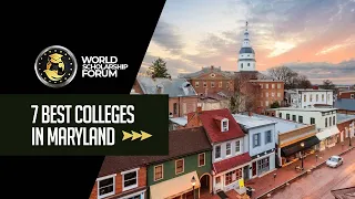 7 Best Colleges in Maryland