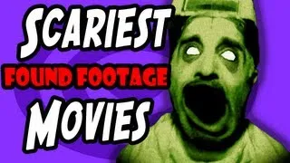 Top 5 Scary Movies- Found Footage Edition