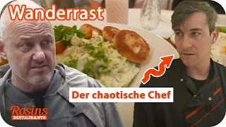 😵 Markus der CHAOT am Finaltag! Frank muss erneut aushelfen. Teil 8/8 |Rosins Restaurants Kabel Eins