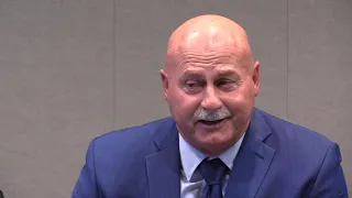 Fresno mayor candidate Jerry Dyer interview with The Fresno Bee editorial board