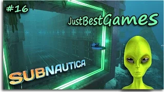 Subnautica - БАЗА ПРИШЕЛЬЦЕВ - ОГРОМНАЯ ПУШКА! (ОБНОВЛЕНИЕ - Precursor update)