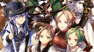 mushoku tensei light novel illustration 1-10