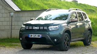 Dacia Duster Extreme 2023