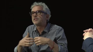 Festival de Cannes 2017- Masterclass with Alfonso Cuarón