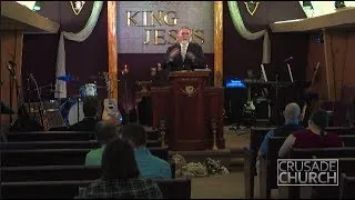 Crusade Church Live:  February 24, 2018