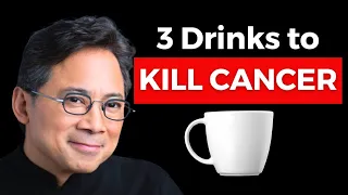 These 3 Drinks KILL CANCER & Beat Disease ☕ Dr. William Li