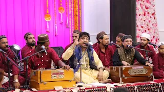 Tanvir Hussain Live Qawwali ~ Dil Lagane Ki Sabki Adah Ek Hai ~ Urs Mela 2023 ~ JANNAT E DARBAR