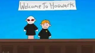 Potter Puppet Pals - Trouble in Hogwarts