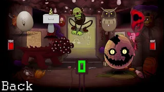 One Night at Flumpty's 1, 2, 3 ALL JUMPSCARES SIMULATOR [ONAF 1,2,3]