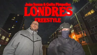 João Sousa & Guita Pimpolho - Londres Freestyle (VIDEO OFICIAL)