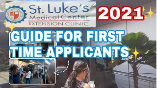 First time magpa-medical sa SLEC?WATCH THIS ||Philippines