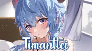 【Nightcore】- Timanttei