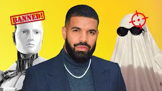 HOW I USED AI TO MAKE A HIT SONG WITH DRAKE!