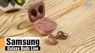 Galaxy Buds Live — обзор TWS-гарнитуры от Samsung