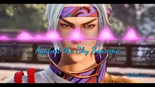 Against the Sky Supreme Episodios 160 á 162 Legendado PT BR(Link Na Descrição)