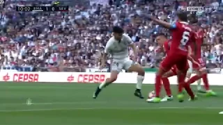 Real Madrid vs Sevilla 4:1 14/05/2017 II HD