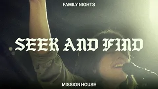 Seek and Find - Mission House (Official Music Video)