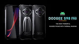 Introducing The New Doogee S98 Pro Trailer