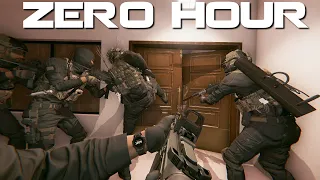 Zero Hour Just Got a BIG Update... New SWAT AI and More