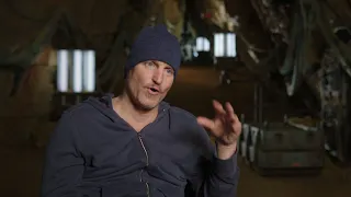Solo The Star Wars Story Interview with Woody Harrelson as Becket
