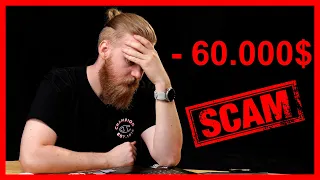 60.000$ PIERDUȚI ÎN CÂTEVA CLIPE :( - #Coinfessions 018