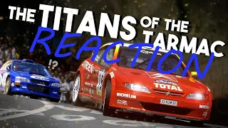 When The WRC Met Its Match - The Era Of The Kit Car (Reaction)