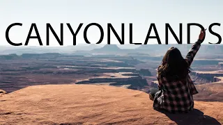 Canyonlands National Park | Island in the Sky District