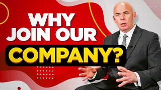 WHY DO YOU WANT TO JOIN OUR COMPANY? (The PERFECT ANSWER to this TOUGH Interview Question!)