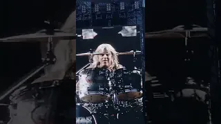 Drummer Solo Mikkey Dee -Scorpions.Tallinn.17.06.2023