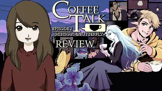 A cozy sequel - Coffee Talk Episode 2: Hibiscus & Butterfly review