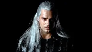 Make Up Test: Henry Cavill as The Witcher (2019) TV Netflix