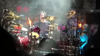 Glen Sobel Drum Solo - Alice Cooper Live 9/24/2021