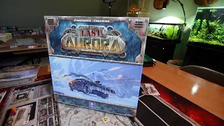 Last Aurora :  How to Play