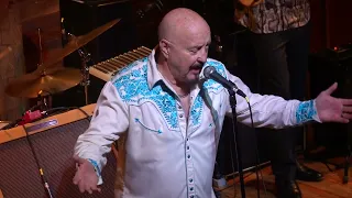 The Fabulous Thunderbirds Live 2024 🡆 Tuff Enuf 🡄 Feb 25 ⬘ Dosey Doe ⬘ The Woodlands, TX